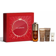 Clarins Double Serum Complete Age-defying Concentrate Set - Dárková Sada 50ml