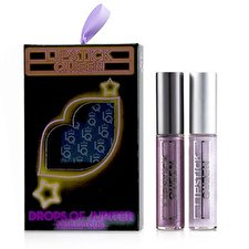 Lipstick Queen Drops Of Jupiter Mini Lip Duo - # Lavender (1x Altered Universe Lip Gloss, 1x Parallel Universe Lip Flash) 2pcs