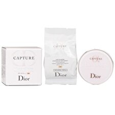 Christian Dior Capture Dreamskin Moist & Perfect Cushion SPF 50 With Extra Refill - # 020 (Light Beige) 2x15g/0.5oz