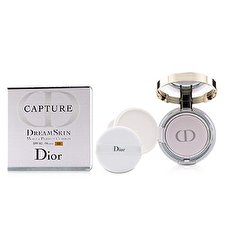 Christian Dior Capture Dreamskin Moist & Perfect Cushion SPF 50 With Extra Refill - # 025 (Soft Beige) 2x15g/0.5oz