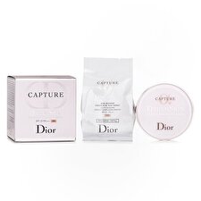 Christian Dior Capture Dreamskin Moist & Perfect Cushion SPF 50 With Extra Refill - # 030 (Medium Beige 2x15g/0.5oz