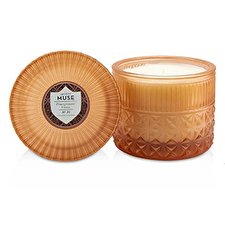 Capri Blue 缪斯刻面罐装蜡烛 - Pomegranate Citrus 312g/11oz