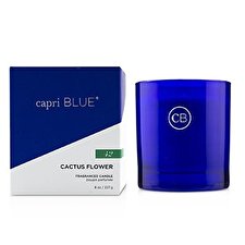 Capri Blue 经典蜡烛 - Cactus Flower 227g/8oz