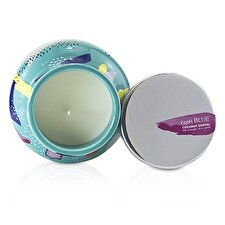 Capri Blue 绘图罐装蜡烛-椰子檀香 Gallery Jar Candle - Coconut Santal 226g/8oz