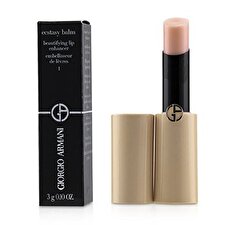 ジョルジオ アルマーニ Ecstasy Balm Beautifying Lip Enhancer - # 1 Soft Nude 3g/0.1oz