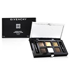 Givenchy Nudes Nacres Shimmering Nudes Eye Palette (6x Eyeshadow, 2x Applicatior) 6g/0.21oz
