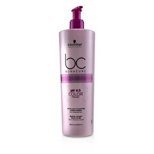 Schwarzkopf BC Bonacure pH 4.5 Color Freeze Micellar Cleansing Conditioner (For Coloured Hair) 500ml/16.9oz