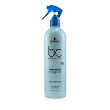 Schwarzkopf BC Bonacure Hyaluronic Moisture Kick Spray Conditioner (For Normal to Dry Hair) 400ml/13.5oz
