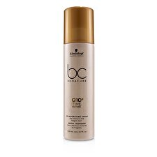 Schwarzkopf BC Bonacure Q10+ Time Restore Rejuvenating Spray (For Mature and Fragile Hair) 200ml/6.7oz