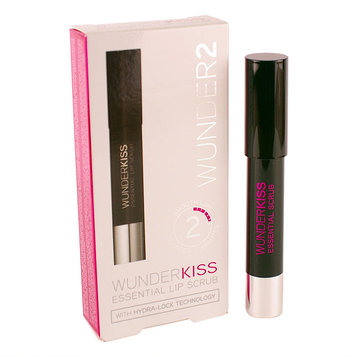 Wunder2 Wunderkiss Essential Lip Scrub 3g Cosmetics Now Australia