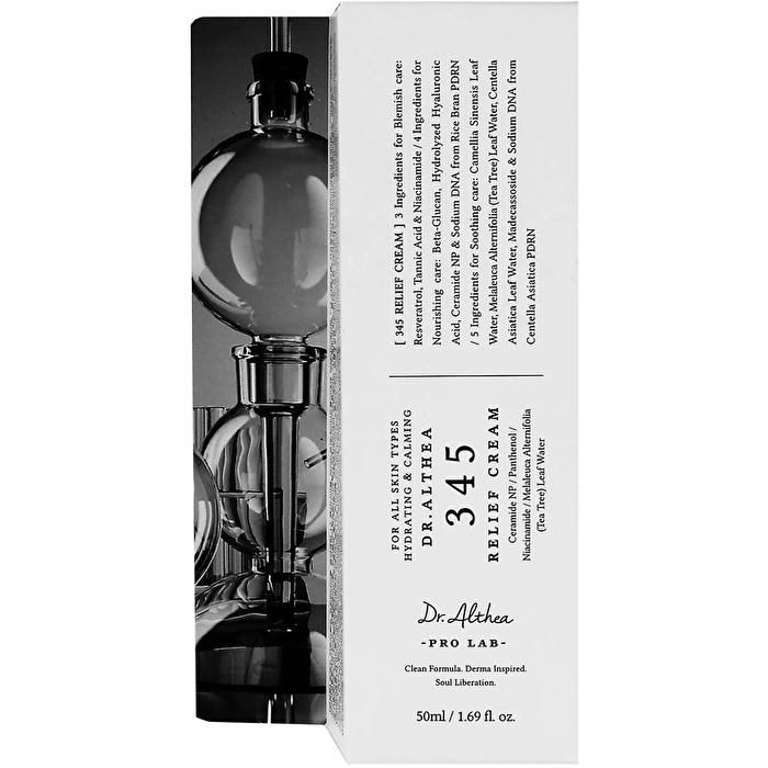 345 Relief Cream - 2025 Version - 50ml