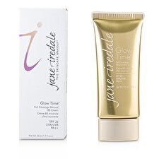 Jane Iredale Glow Time Full Coverage Mineral BB Cream SPF 25 - BB4 50ml/1.7oz