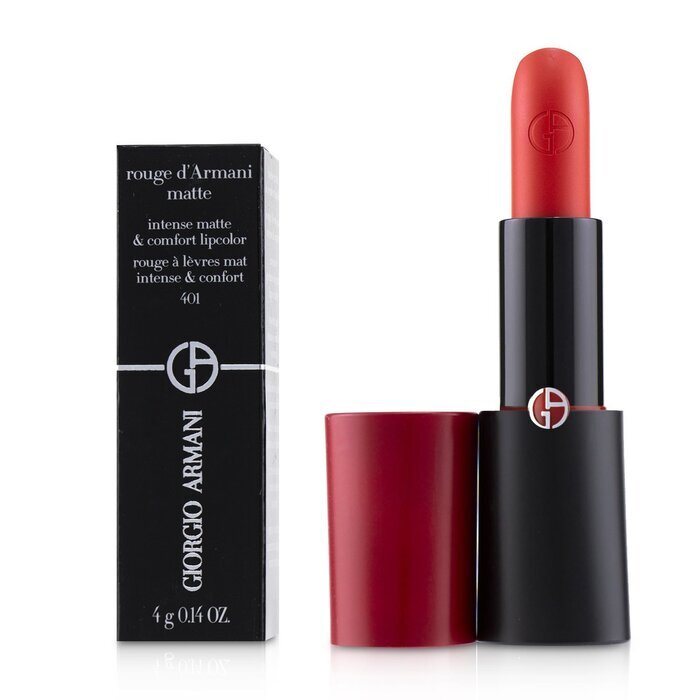 Giorgio Armani Rouge D'Armani Matte Intense Matte Comfort