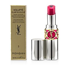 Yves Saint Laurent Volupt Plump In Colour Lip Balm - # 03 Insane Pink 3.5g/0.12oz