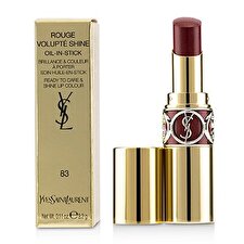 Yves Saint Laurent Rouge Volupte Shine - # 83 Rouge Cape 3.2g/0.11oz