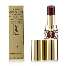 Yves Saint Laurent Rouge Volupte Shine - # 85 Burgundy Love 3.2g/0.11oz