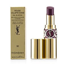 Yves Saint Laurent Rouge Volupte Shine - # 90 Plum Tunique 3.2g/0.11oz