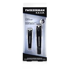 Tweezerman Combo Clipper Set 2pcs