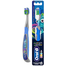 Oral B Stage 3 Kids Toothbrush (0+ Years) - Kids Toothbrush