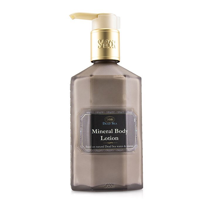 SABON デッドシー ミネラルボディローション 200ml シャワーオイル サボン デッドシー ミネラルボディローション 200ml | Cosmetics Now 日本