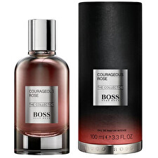 Hugo Boss Boss Courageous Rose Intense - Eau De Parfum - Volume: 100ml