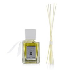 Millefiori Zona Fragrance Diffuser - Amber & Incense 100ml/3.38oz