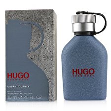 ヒューゴボス ヒューゴ アーバン ジャーニー オー デ トイレット スプレー 75ml/2.5oz