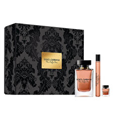Dolce & Gabbana Set Dolce & Gabbana: The Only One Eau De Parfum For Women 100ml & The Only One Eau De Parfum For Women 10ml *miniature & The Only One Eau De Parfum For Women 7.5ml *miniature