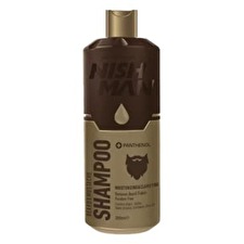 Nishman Beard & Mustache Shampoo - Beard Cleansing Shampoo 200ml