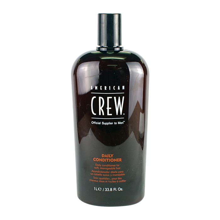 American Crew Daily Conditioner 33 .8oz Cosmetics Now Australia