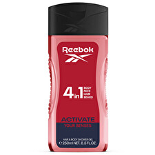 Reebok Activate Your Senses Sprchový Gel 250ml