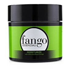 Borghese Fango Essenziali Moisturize Mud Mask with Olive & Blood Orange 198g/7oz