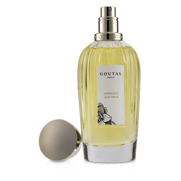 香水(女性用) GOUTAL SONGES Eau de Parfum 100ml Songes - Eau de