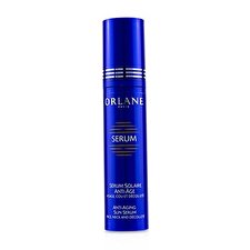 Orlane Anti-Aging Sun Serum For Face Neck & Decollete 50ml/1.7oz