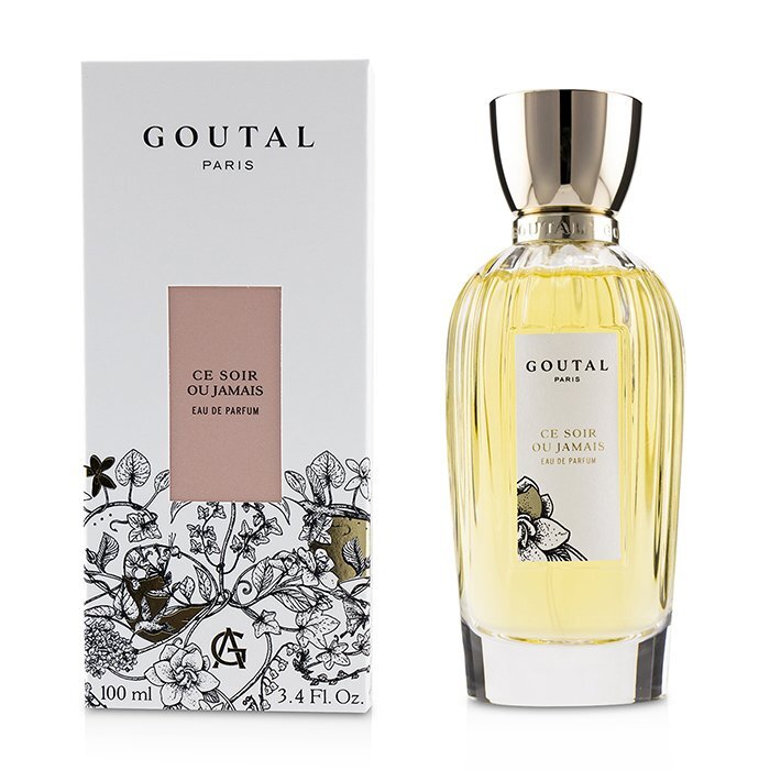 香水(女性用) Annick Goutal Ce Soir ou Jamais 100ml 安霓可·古特尔今夜或不再微醺玫瑰女士香水Ce Soir Ou Jamais EDP