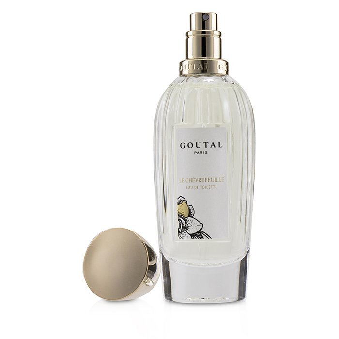 香水(ユニセックス) LE CHEVREFEUILLE EAU DE TOILETTE Amazon.com : Annick Goutal Le Chevrefeuille for Women Eau de