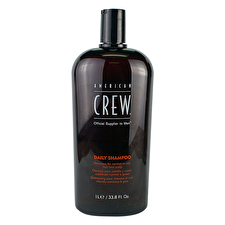 American Crew Männer Täglich Shampoo (für normale bis fettige Haare und Kopfhaut) 1000ml/33.8oz
