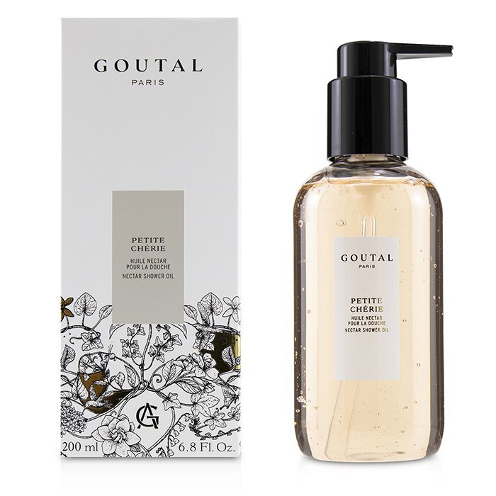 pm☆未使用☆ アニックグタール プチシェリー シャワージェル 200ml グタール (アニック グタール) プチ シェリー シャワー オイル 200ml