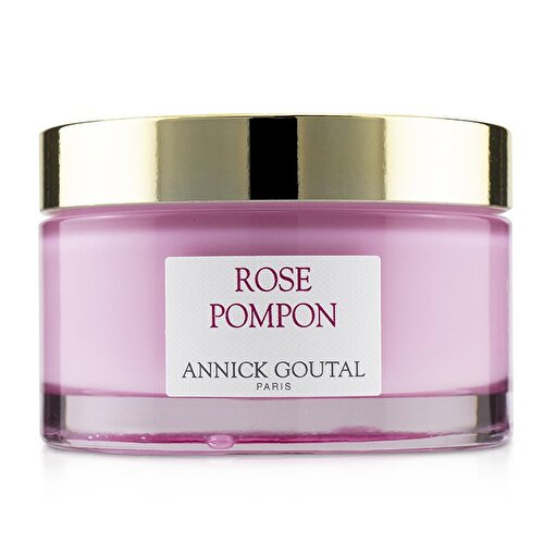 Goutal (Annick Goutal) Rose Pompon Refreshing Body Gel 175ml Womens