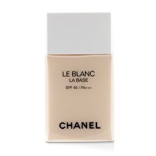 Chanel Le Blanc La Base Correcting Brightening Makeup Base SPF 40 - # Rosee 30ml/1oz