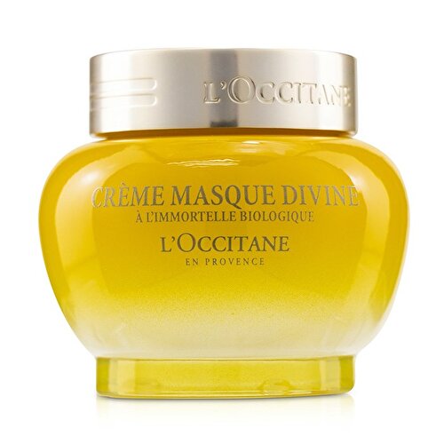 L'Occitane Immortelle Divine Cream Mask 65ml Masks eBay