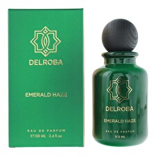 Delroba Emerald Haze Eau De Parfum For Men 100ml