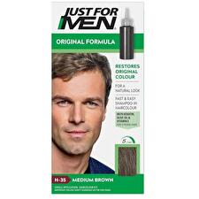 Just For Men Shampoo-in Haircolour - Barevný šampon Pro Muže 66ml 0ml