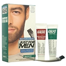 Just For Men Moustache & Beard Color - Barva Na Vousy 0ml