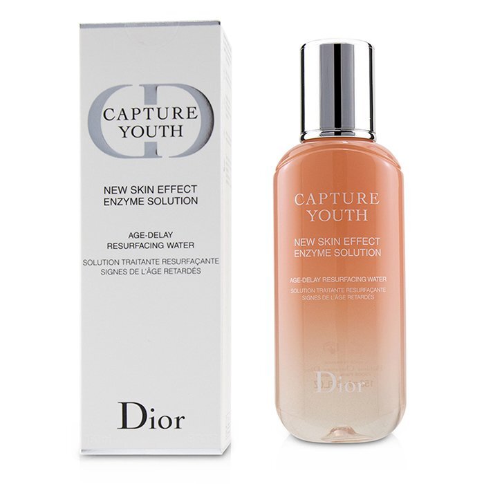 dior resurfacing water