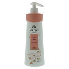 Yardley English Musk Moisturization Body Lotion 400ml