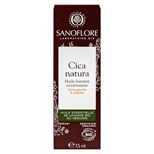 Sanoflore Cica Natura Lip Oil 7.5ml
