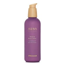 Ahava Deadsea Water Mineral Body Lotion - Spring Blossom 250ml/8.5oz