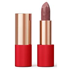 La Perla Matte Silk Matte Cream Lipstick 101 Nude Red 3.5 G