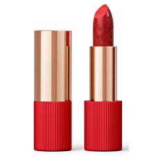 La Perla Matte Silk Matte Silk Cream Lipstick 105 Poppy Red 3.5 G